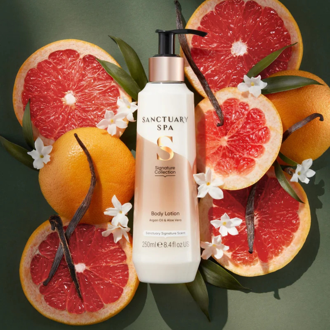 لوشن وزيوت للجسم